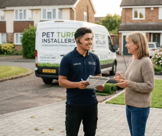 Pet Turf Installation North Canton, OH FAQs