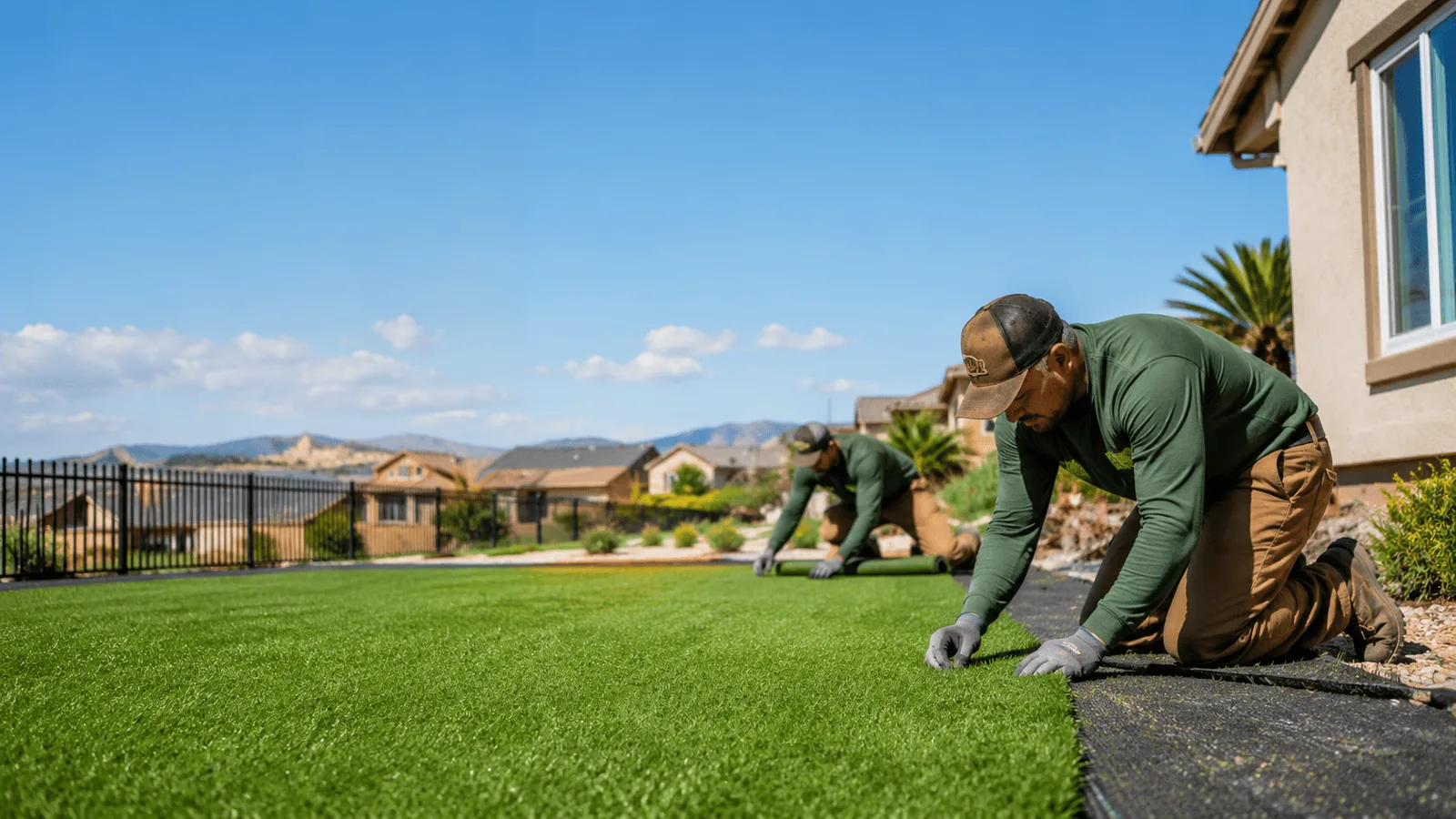Pet Turf Installation in North Canton, OH near me